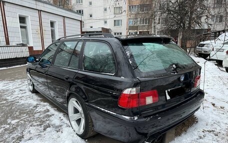 BMW 5 серия, 2001 год, 970 000 рублей, 7 фотография