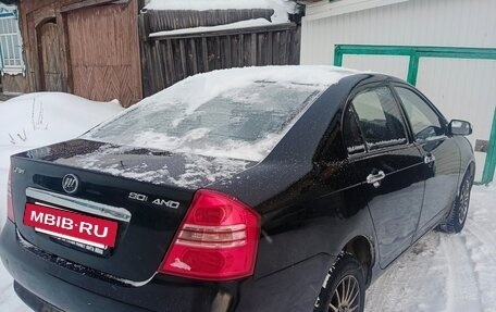 Lifan Solano I (630) рестайлинг, 2011 год, 220 000 рублей, 3 фотография