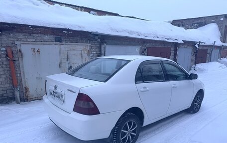 Toyota Corolla, 2002 год, 435 000 рублей, 6 фотография