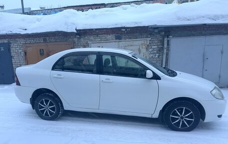 Toyota Corolla, 2002 год, 435 000 рублей, 2 фотография