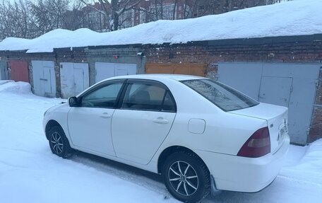 Toyota Corolla, 2002 год, 435 000 рублей, 4 фотография