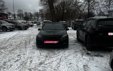 Mercedes-Benz C-Класс, 2010 год, 850 000 рублей, 8 фотография