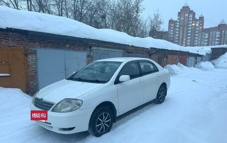 Toyota Corolla, 2002 год, 435 000 рублей, 3 фотография