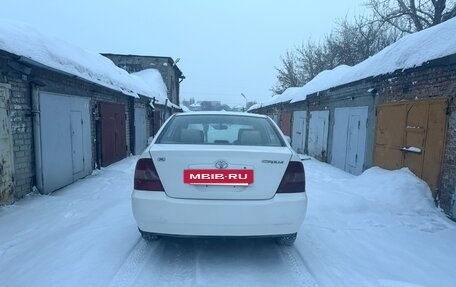 Toyota Corolla, 2002 год, 435 000 рублей, 5 фотография