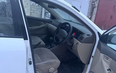 Toyota Corolla, 2002 год, 435 000 рублей, 8 фотография