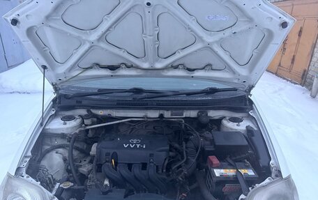 Toyota Corolla, 2002 год, 435 000 рублей, 11 фотография