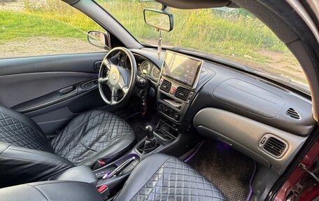 Nissan Almera, 2004 год, 300 000 рублей, 7 фотография