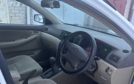 Toyota Corolla, 2002 год, 435 000 рублей, 9 фотография