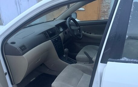 Toyota Corolla, 2002 год, 435 000 рублей, 10 фотография