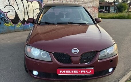 Nissan Almera, 2004 год, 300 000 рублей, 2 фотография
