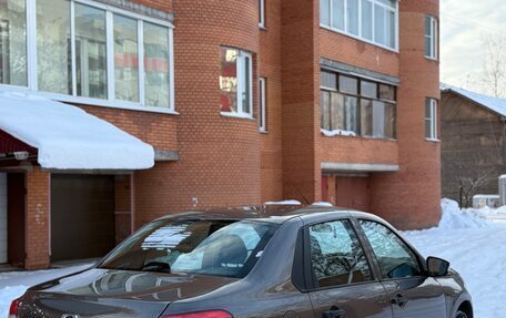 Datsun on-DO I рестайлинг, 2020 год, 560 000 рублей, 8 фотография