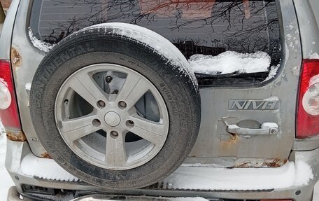 Chevrolet Niva I рестайлинг, 2013 год, 395 000 рублей, 4 фотография