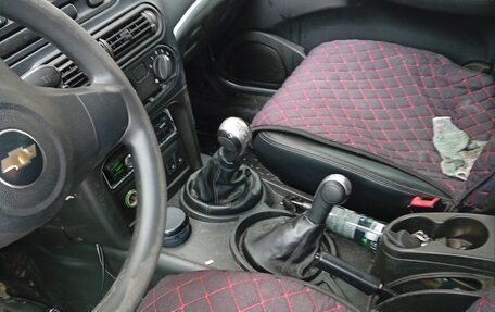 Chevrolet Niva I рестайлинг, 2013 год, 395 000 рублей, 6 фотография