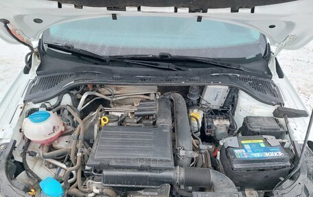 Skoda Rapid I, 2016 год, 1 400 000 рублей, 12 фотография