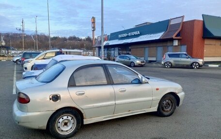 ЗАЗ Chance, 2009 год, 70 000 рублей, 2 фотография