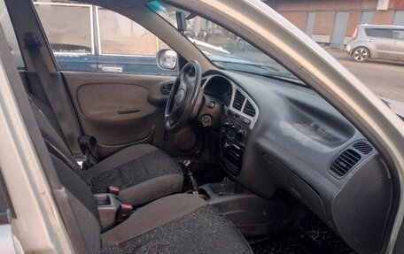 ЗАЗ Chance, 2009 год, 70 000 рублей, 4 фотография