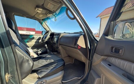 Nissan Patrol, 1999 год, 1 850 000 рублей, 7 фотография