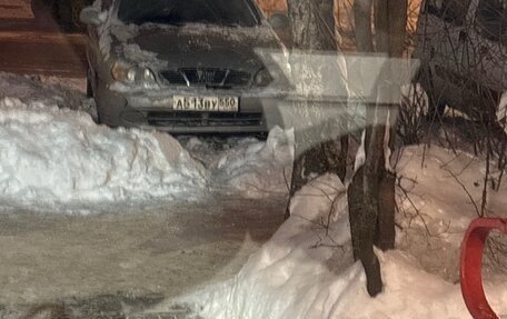 ЗАЗ Chance, 2009 год, 70 000 рублей, 6 фотография