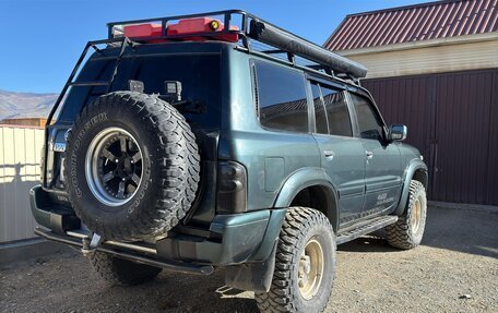 Nissan Patrol, 1999 год, 1 850 000 рублей, 5 фотография