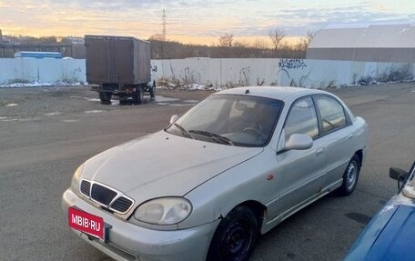 ЗАЗ Chance, 2009 год, 70 000 рублей, 3 фотография