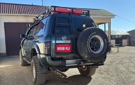 Nissan Patrol, 1999 год, 1 850 000 рублей, 6 фотография