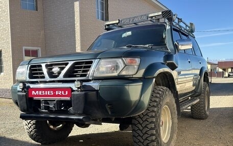 Nissan Patrol, 1999 год, 1 850 000 рублей, 3 фотография