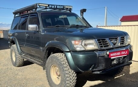 Nissan Patrol, 1999 год, 1 850 000 рублей, 4 фотография