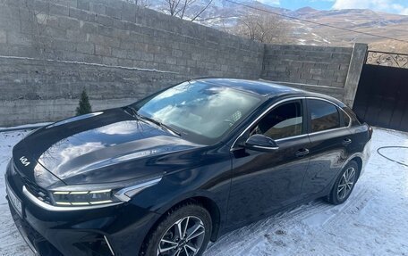 KIA Cerato IV, 2021 год, 2 400 000 рублей, 3 фотография