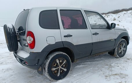 Chevrolet Niva I рестайлинг, 2013 год, 371 000 рублей, 4 фотография
