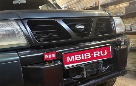 Nissan Patrol, 1999 год, 1 850 000 рублей, 2 фотография