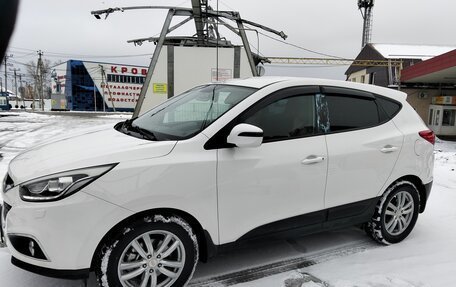 Hyundai ix35 I рестайлинг, 2014 год, 1 480 000 рублей, 7 фотография