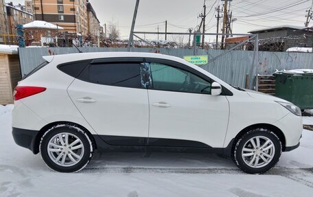 Hyundai ix35 I рестайлинг, 2014 год, 1 480 000 рублей, 3 фотография