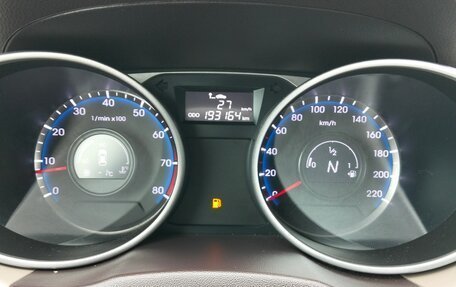 Hyundai ix35 I рестайлинг, 2014 год, 1 480 000 рублей, 11 фотография