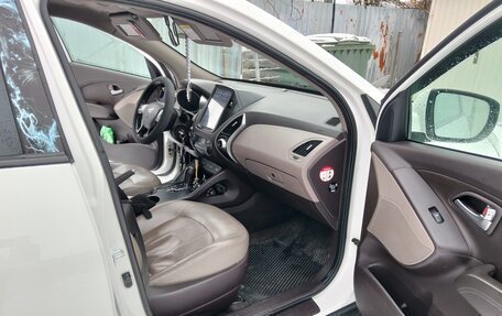 Hyundai ix35 I рестайлинг, 2014 год, 1 480 000 рублей, 13 фотография