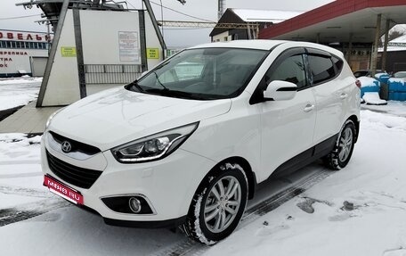 Hyundai ix35 I рестайлинг, 2014 год, 1 480 000 рублей, 8 фотография