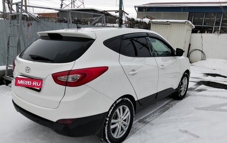 Hyundai ix35 I рестайлинг, 2014 год, 1 480 000 рублей, 4 фотография