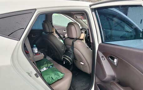 Hyundai ix35 I рестайлинг, 2014 год, 1 480 000 рублей, 15 фотография