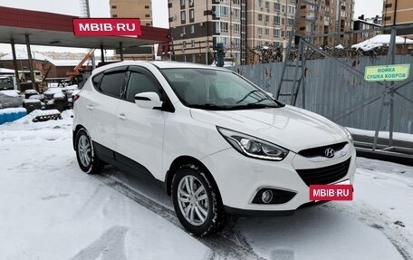 Hyundai ix35 I рестайлинг, 2014 год, 1 480 000 рублей, 2 фотография