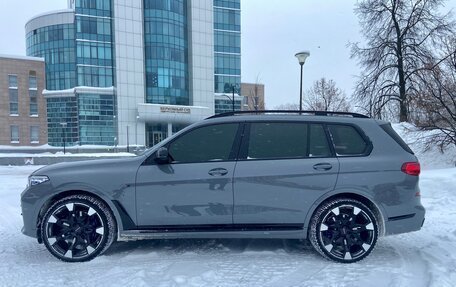 BMW X7, 2021 год, 11 500 000 рублей, 3 фотография