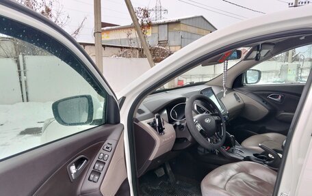 Hyundai ix35 I рестайлинг, 2014 год, 1 480 000 рублей, 14 фотография