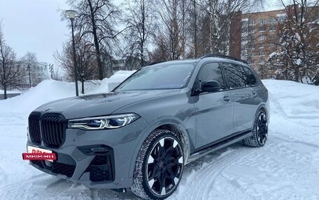 BMW X7, 2021 год, 11 500 000 рублей, 2 фотография