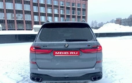 BMW X7, 2021 год, 11 500 000 рублей, 5 фотография