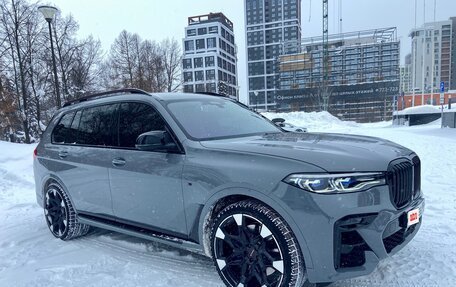 BMW X7, 2021 год, 11 500 000 рублей, 8 фотография