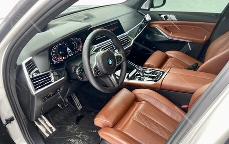 BMW X7, 2021 год, 11 500 000 рублей, 17 фотография