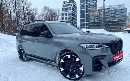 BMW X7, 2021 год, 11 500 000 рублей, 9 фотография