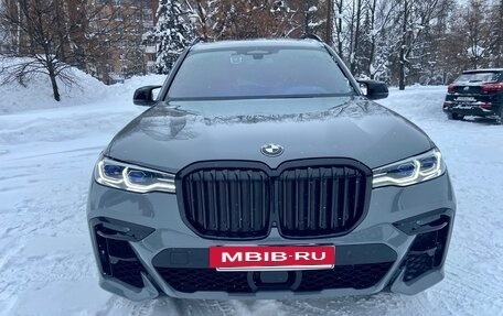 BMW X7, 2021 год, 11 500 000 рублей, 10 фотография