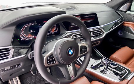 BMW X7, 2021 год, 11 500 000 рублей, 23 фотография