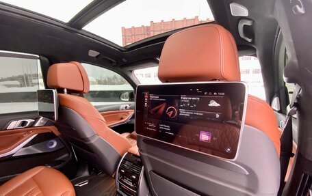 BMW X7, 2021 год, 11 500 000 рублей, 32 фотография