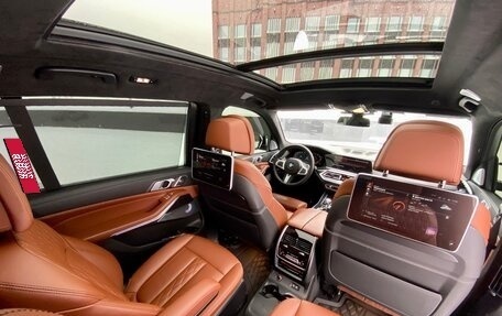 BMW X7, 2021 год, 11 500 000 рублей, 33 фотография