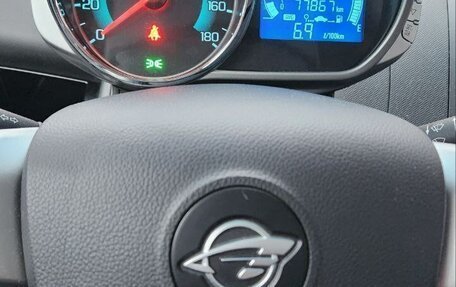 Ravon R2, 2016 год, 699 999 рублей, 12 фотография